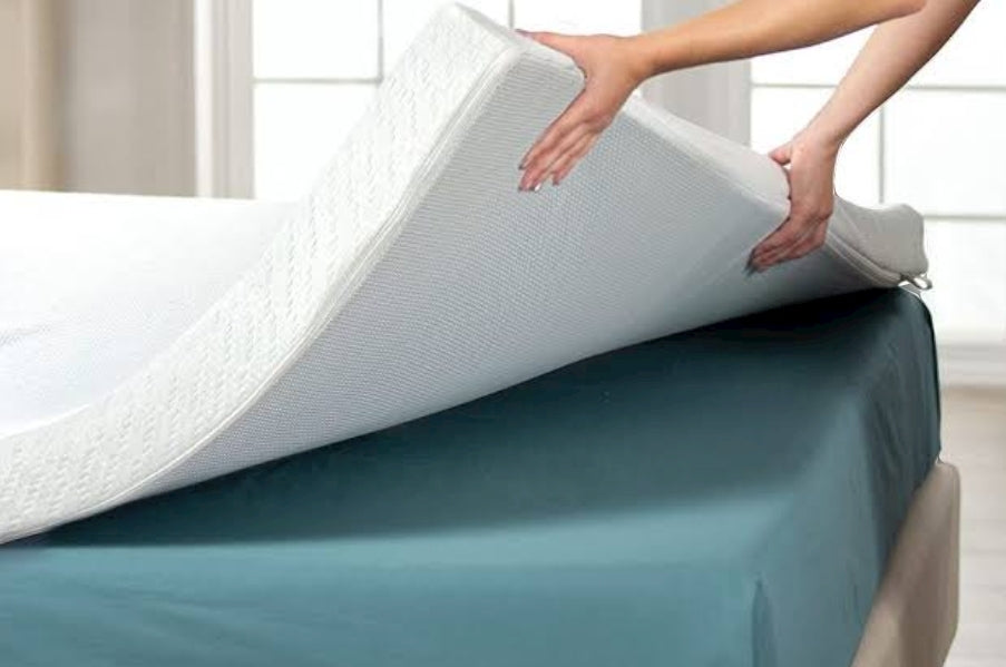 Memoryfoam Toppers